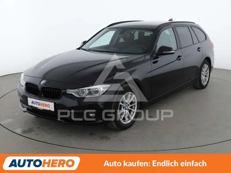 2018 BMW 318