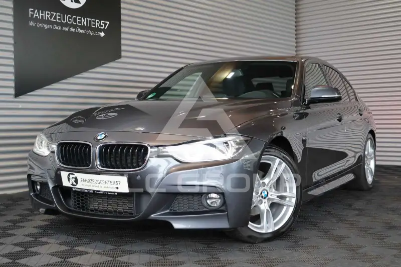 2018 BMW 318