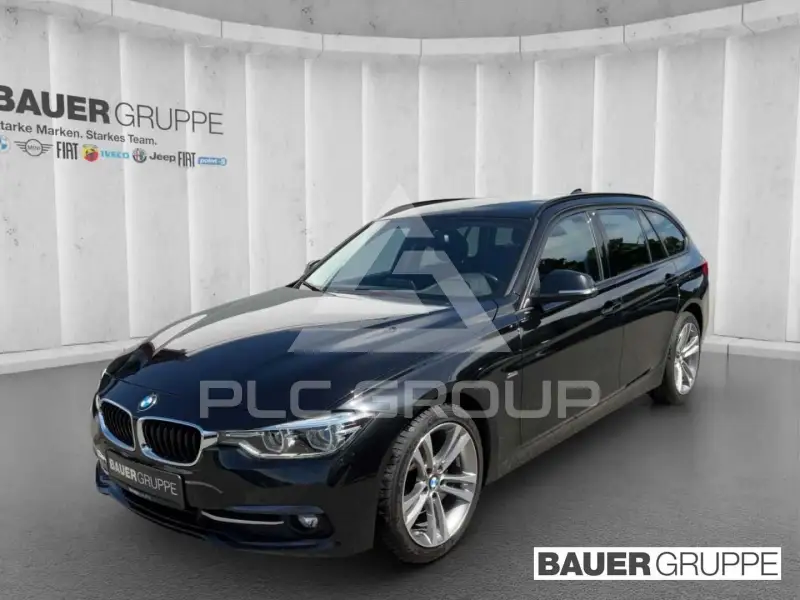 2018 BMW 318