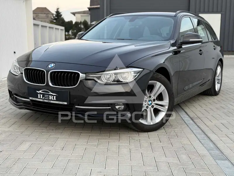 2018 BMW 318