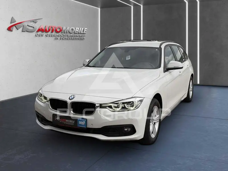 2018 BMW 318