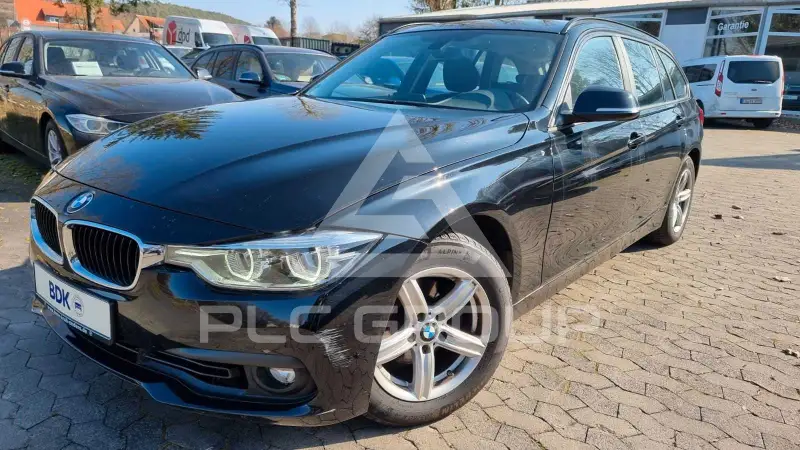 2018 BMW 318