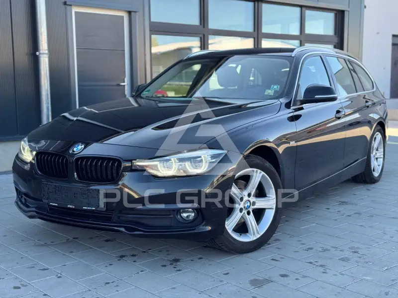 2018 BMW 318