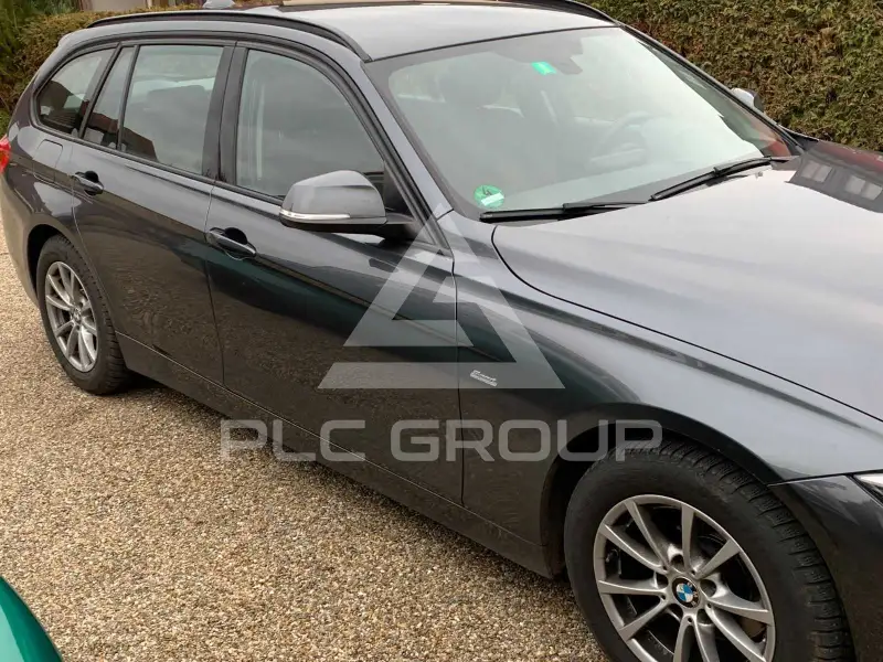 2018 BMW 318