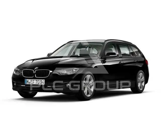 2018 BMW 318