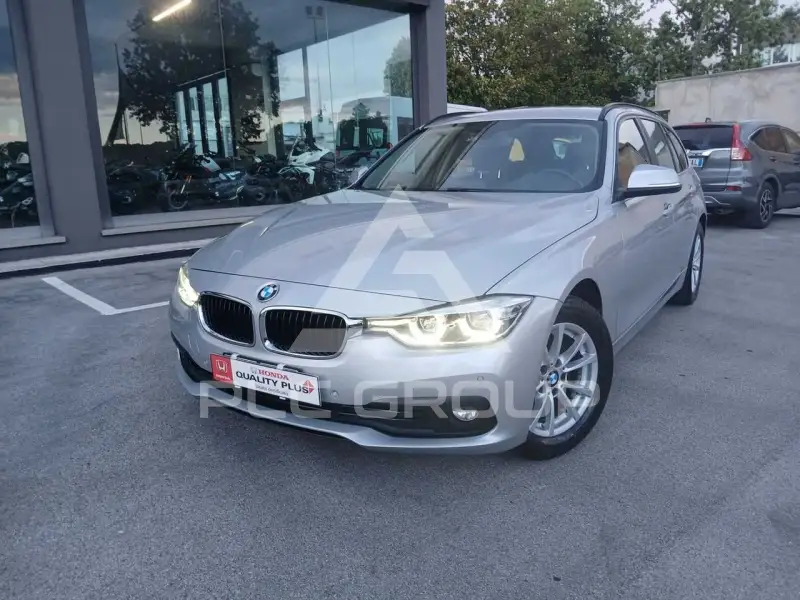2018 BMW 318