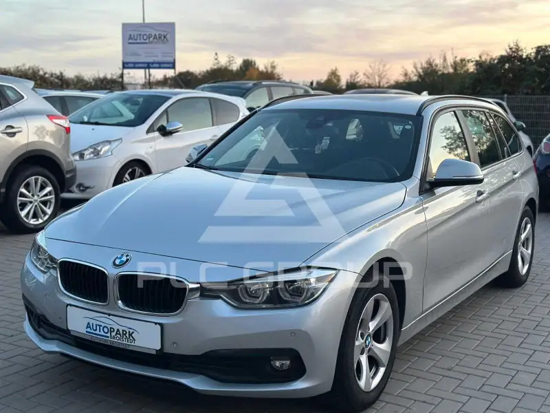 2018 BMW 318
