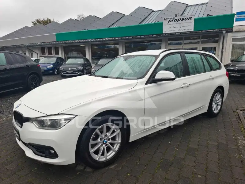 2018 BMW 318