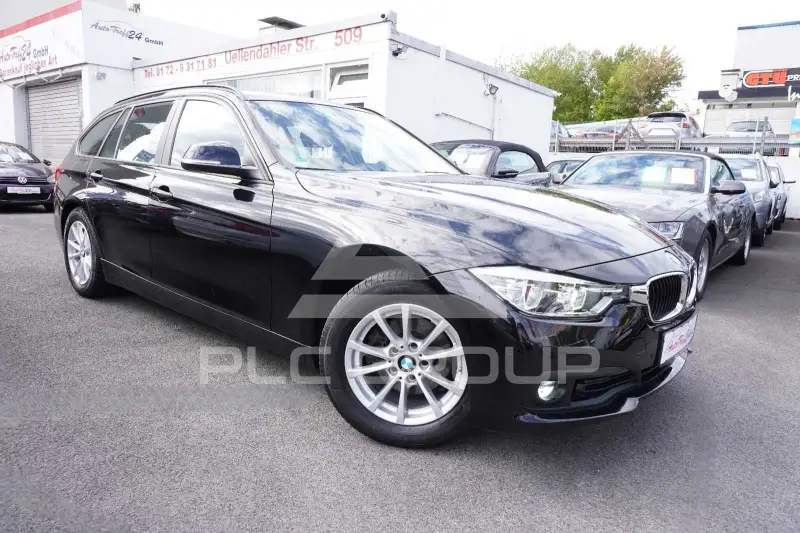 2018 BMW 318
