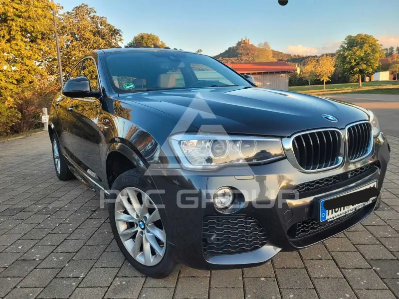 2018 BMW X4