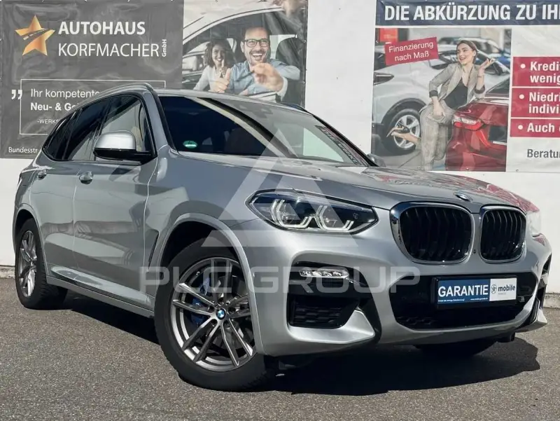2018 BMW X3