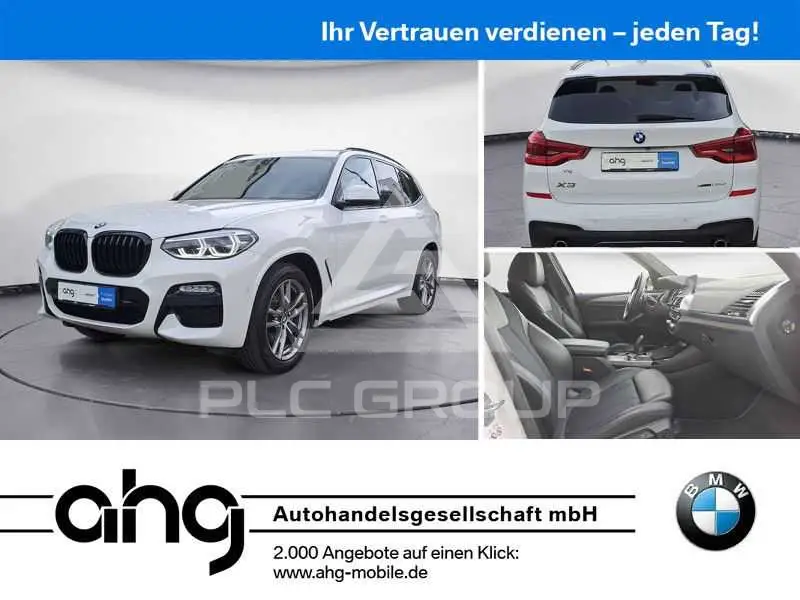 2018 BMW X3