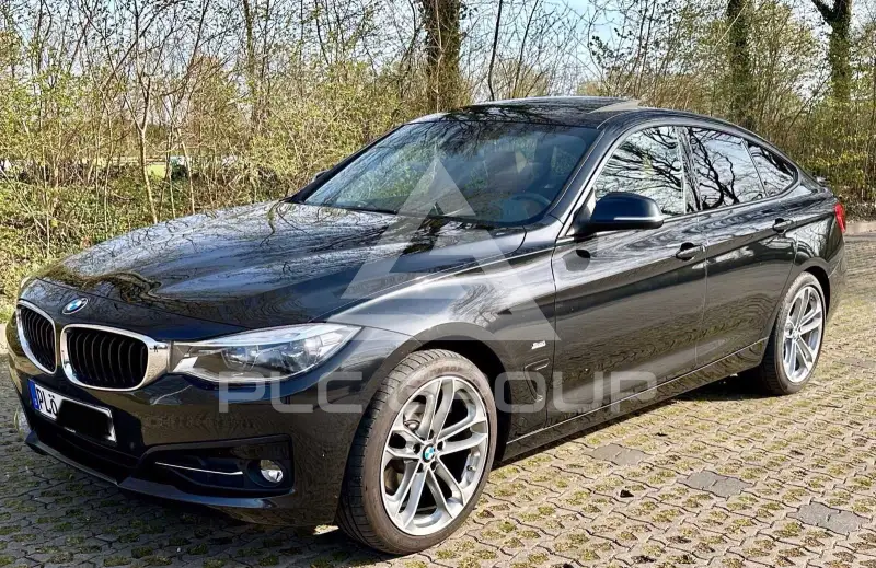 2018 BMW 320