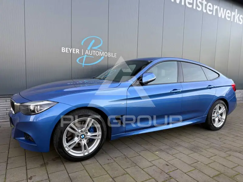 2018 BMW 320