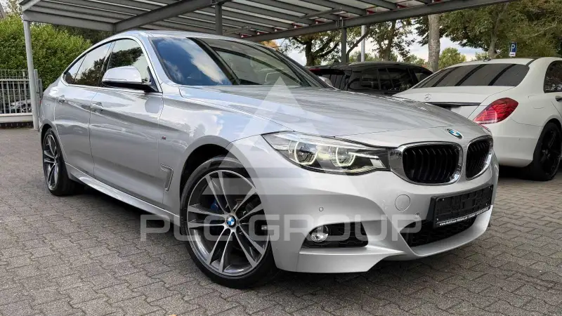 2018 BMW 320
