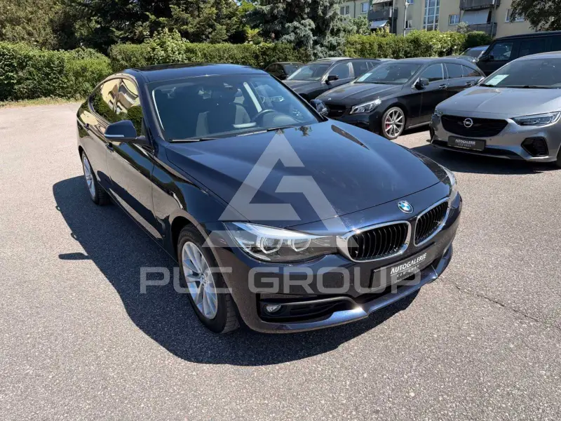 2018 BMW 320