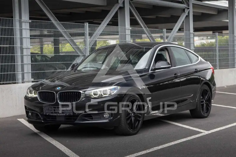2018 BMW 320