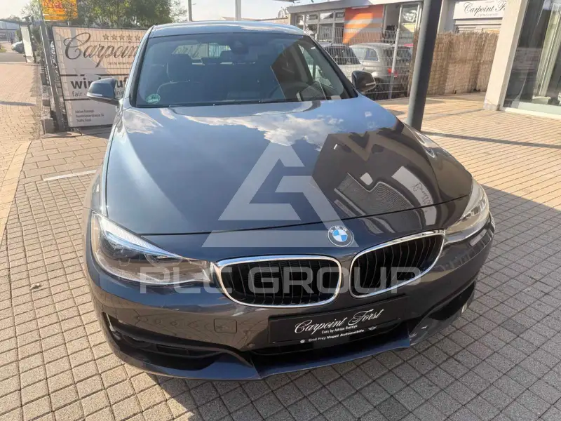 2018 BMW 320