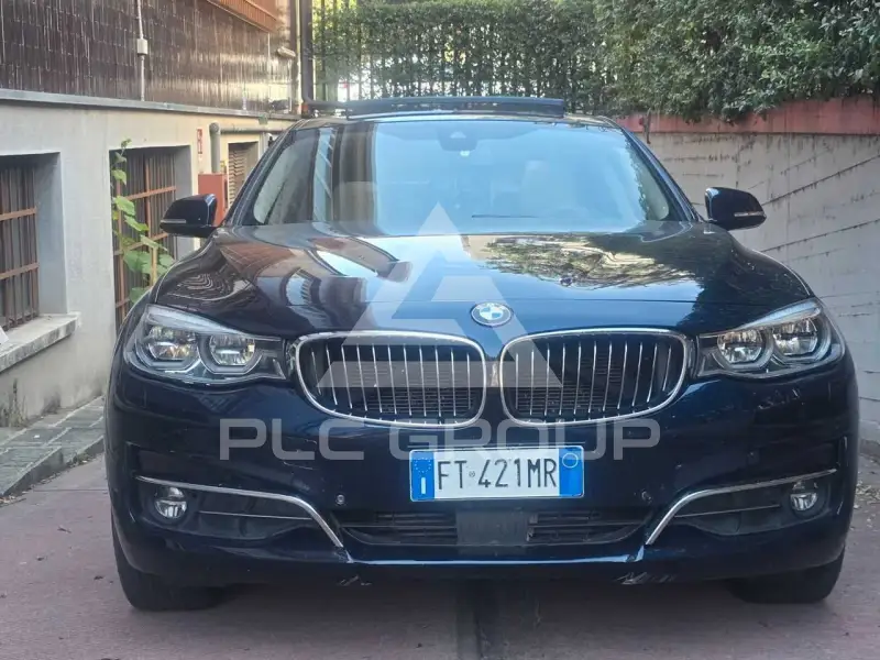 2018 BMW 320