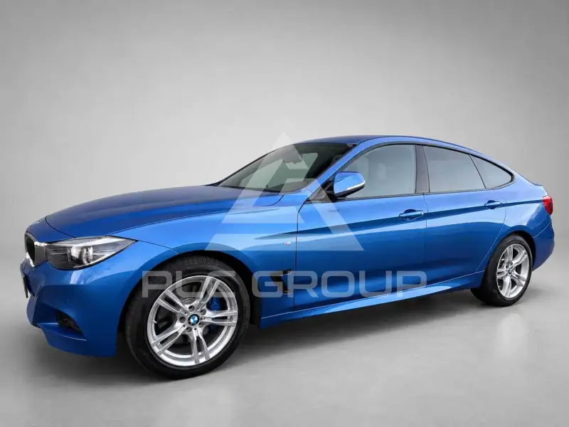 2018 BMW 320