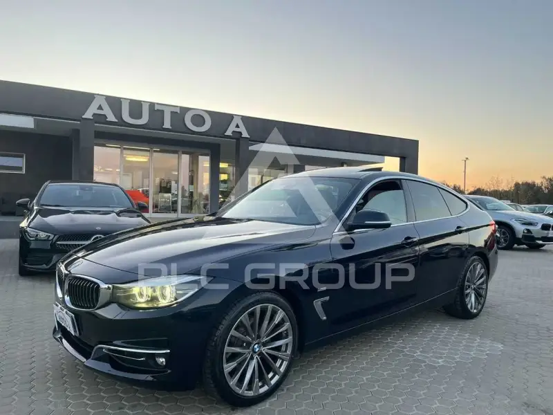 2018 BMW 320