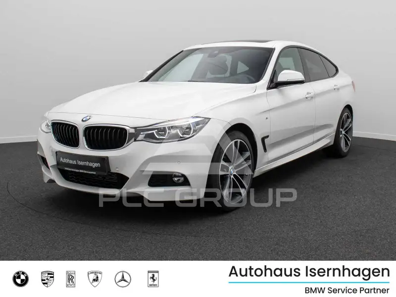 2018 BMW 320