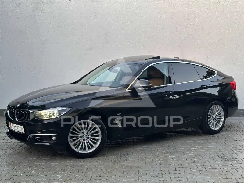 2018 BMW 320