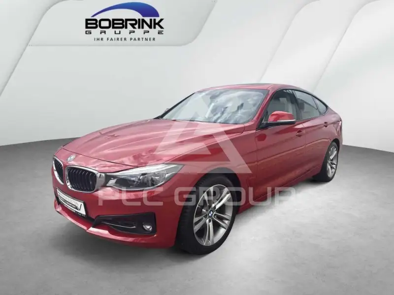 2018 BMW 320