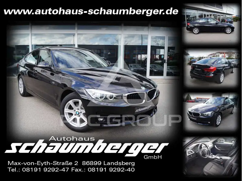 2018 BMW 320