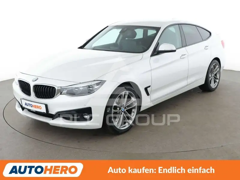 2018 BMW 320