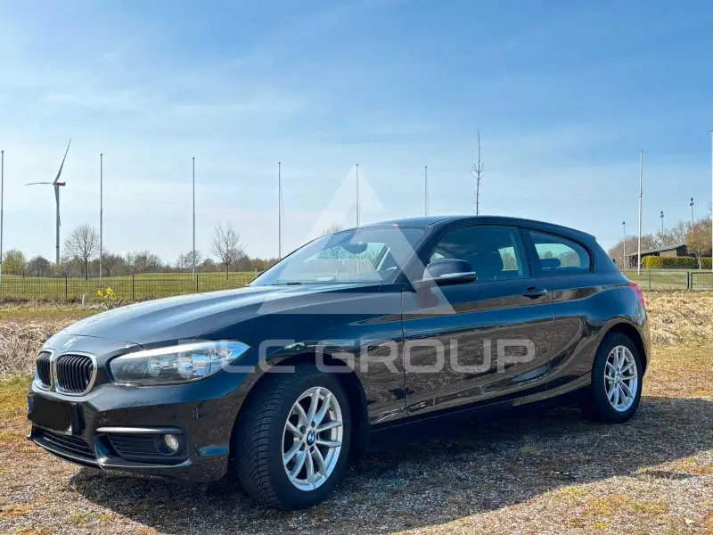 2018 BMW 118