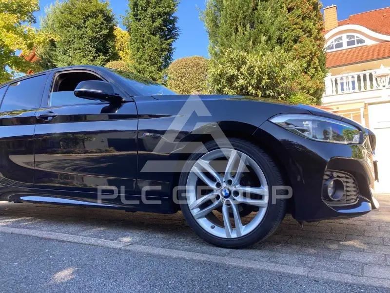2017 BMW 118