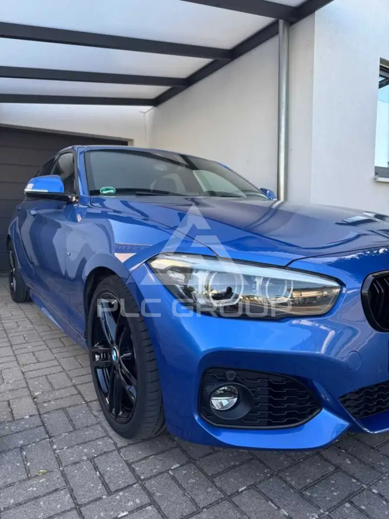 2018 BMW 118