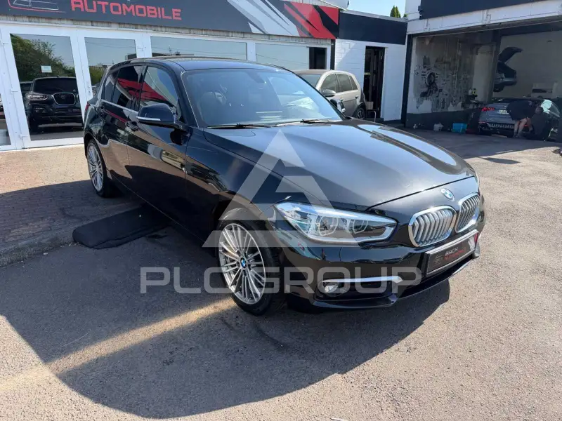 2018 BMW 118