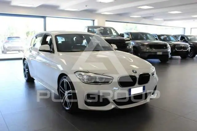 2018 BMW 118