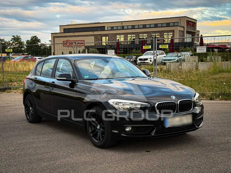 2018 BMW 118