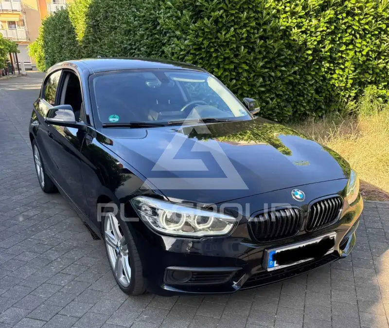2018 BMW 118