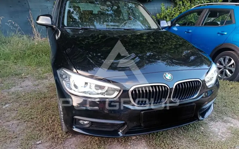 2018 BMW 118