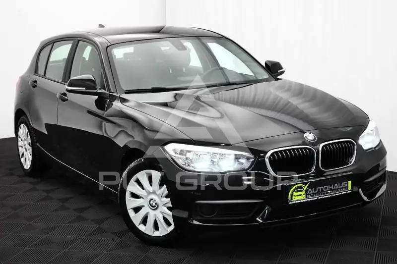 2018 BMW 118