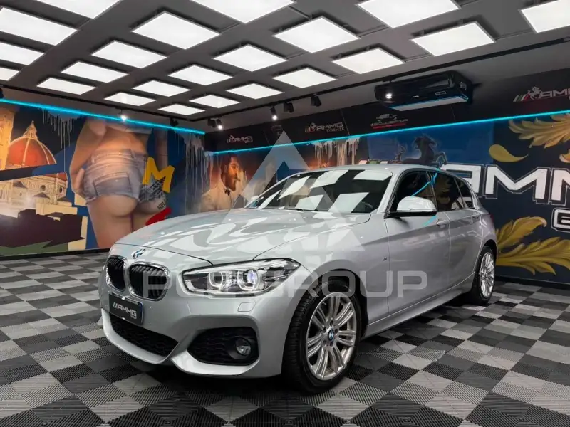 2018 BMW 118