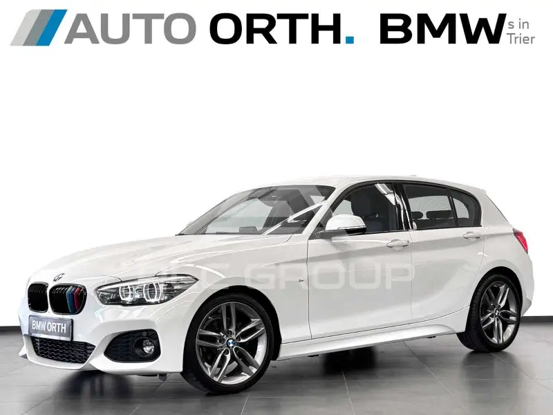 2018 BMW 118