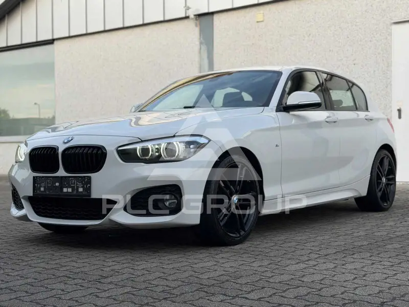2018 BMW 118