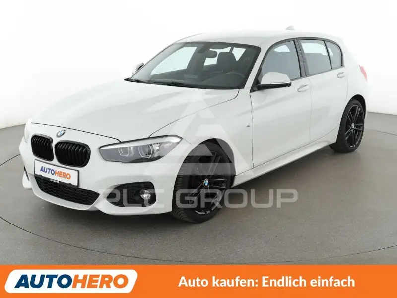 2018 BMW 118