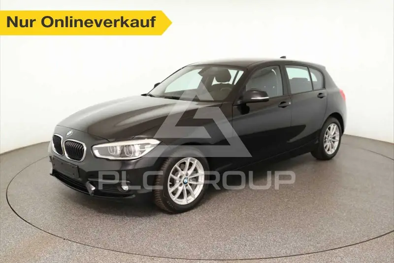 2018 BMW 118
