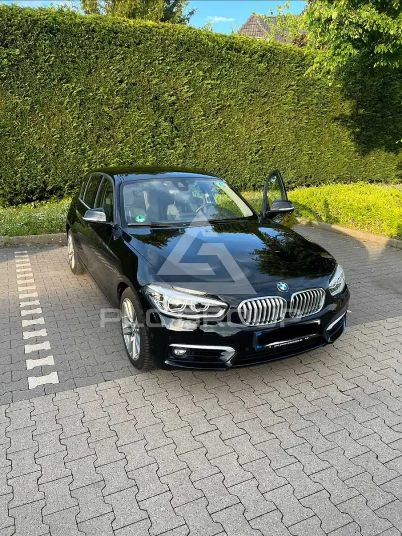 2018 BMW 118