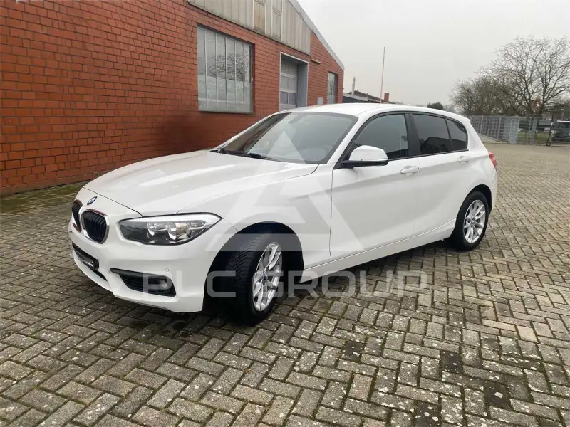 2018 BMW 118