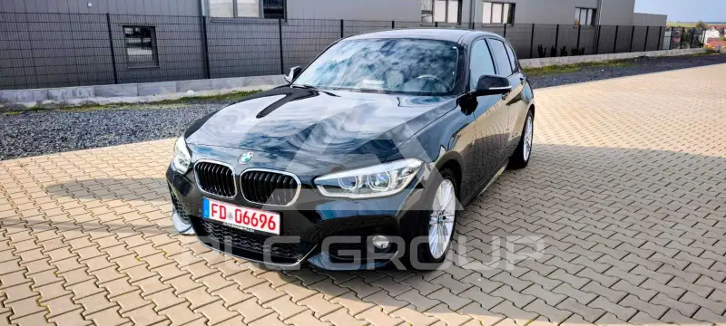 2018 BMW 118