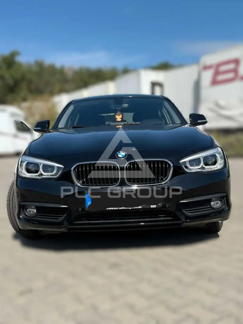2018 BMW 118