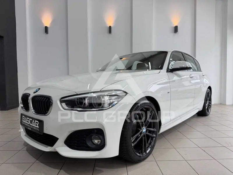 2018 BMW 118