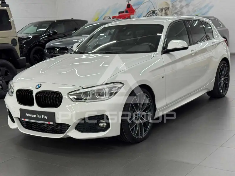 2018 BMW 118